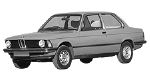 BMW E21 U1703 Fault Code