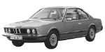 BMW E24 U1703 Fault Code