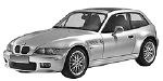 BMW E36-7 U1703 Fault Code