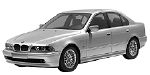 BMW E39 U1703 Fault Code