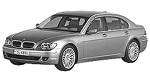 BMW E65 U1703 Fault Code