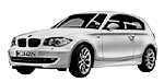 BMW E81 U1703 Fault Code