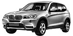 BMW F25 U1703 Fault Code